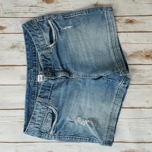 Womens maurices shorts. Sz 78. EUC